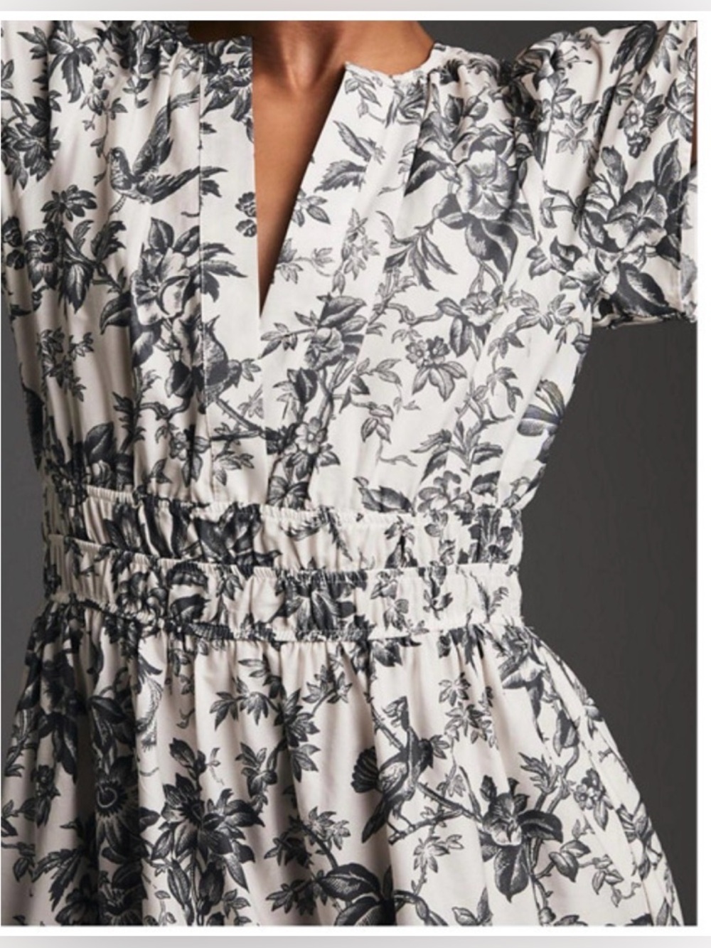 Somerset Maxi S GR Motif - Picture 3 of 6